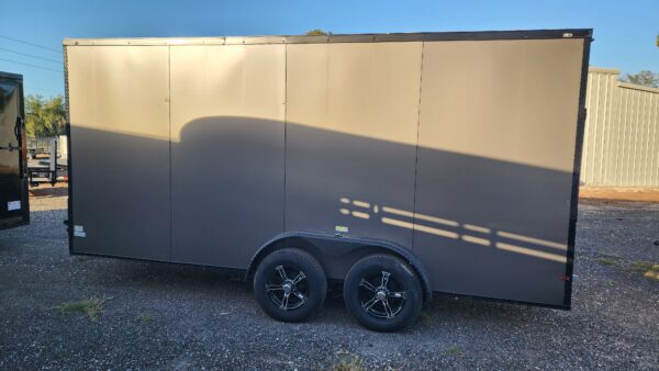 2025 7X16TA2 Enclosed Cargo Trailer RD - SG063172