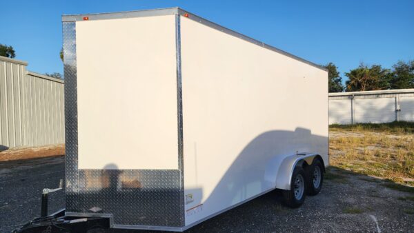 2025 Enclosed Trailer - 7x16TA2 - RD - South Georgia Cargo - SG063173 - For Sale - Image 5