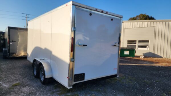 2025 7X16TA2 Enclosed Cargo Trailer RD - SG063173