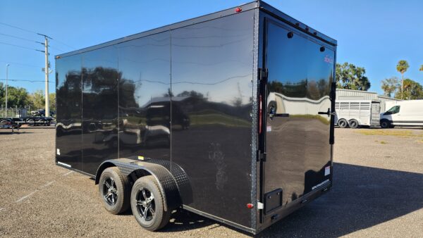 2025 7X16TA2 Enclosed Cargo Trailer RD - SG063124