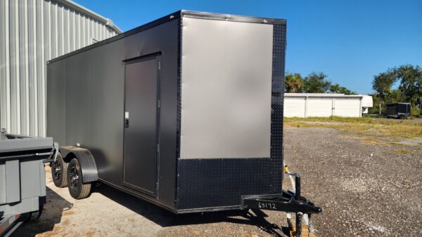 2025 7X16TA2 Enclosed Cargo Trailer RD - SG063172