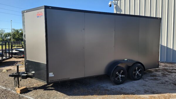 2025 7X16TA2 Enclosed Cargo Trailer RD - SG063172