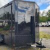 2025 7X14TA2 Enclosed Trailer - RD - NationCraft - NC014581