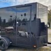2025 7X14TA2 Enclosed Trailer - RD - NationCraft - NC014581