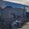 2025 7X14TA2 Enclosed Trailer - RD - NationCraft - NC014581