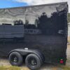 2025 7X14TA2 Enclosed Trailer - RD - NationCraft - NC014581