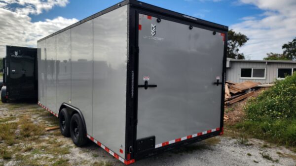 2025 8.5x20TA3 Enclosed Trailer - RD - NationCraft - NC014580