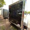 6x12 TA Enclosed Trailer 2939 - Image 2
