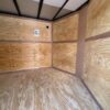 8.5x20 TA Enclosed Trailer 5781 - Image 4