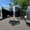 6x12 TA Enclosed Trailer 2939 - Image 4