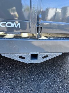 83"x14' Dump Trailer 8860 - Image 12