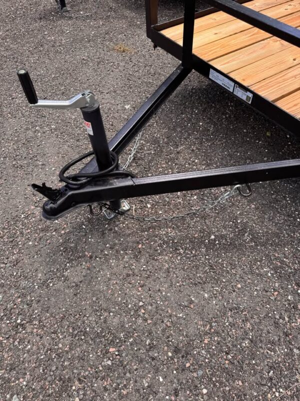 5'x10' SA Utility Trailer 4849-4852 - Image 3