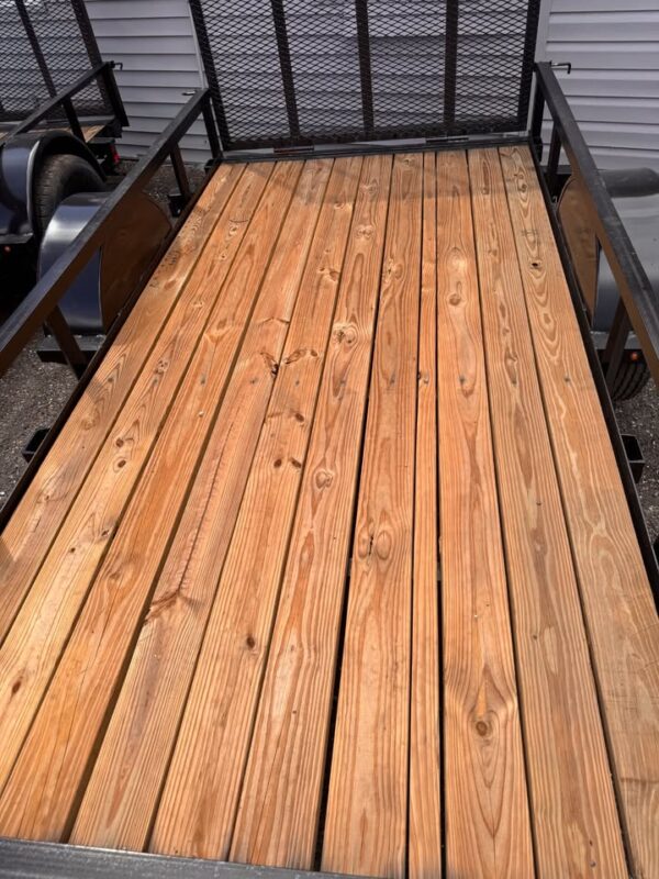 5'x10' SA Utility Trailer 4849-4852 - Image 4